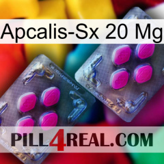 Apcalis-Sx 20 Mg 01